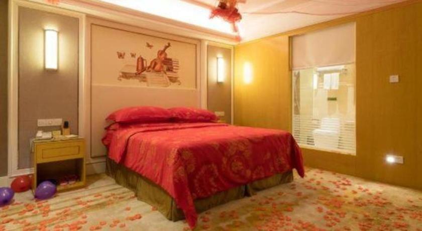 Vienna Hotel (Shenzhen Pingdi Huancheng South Road) 21/49