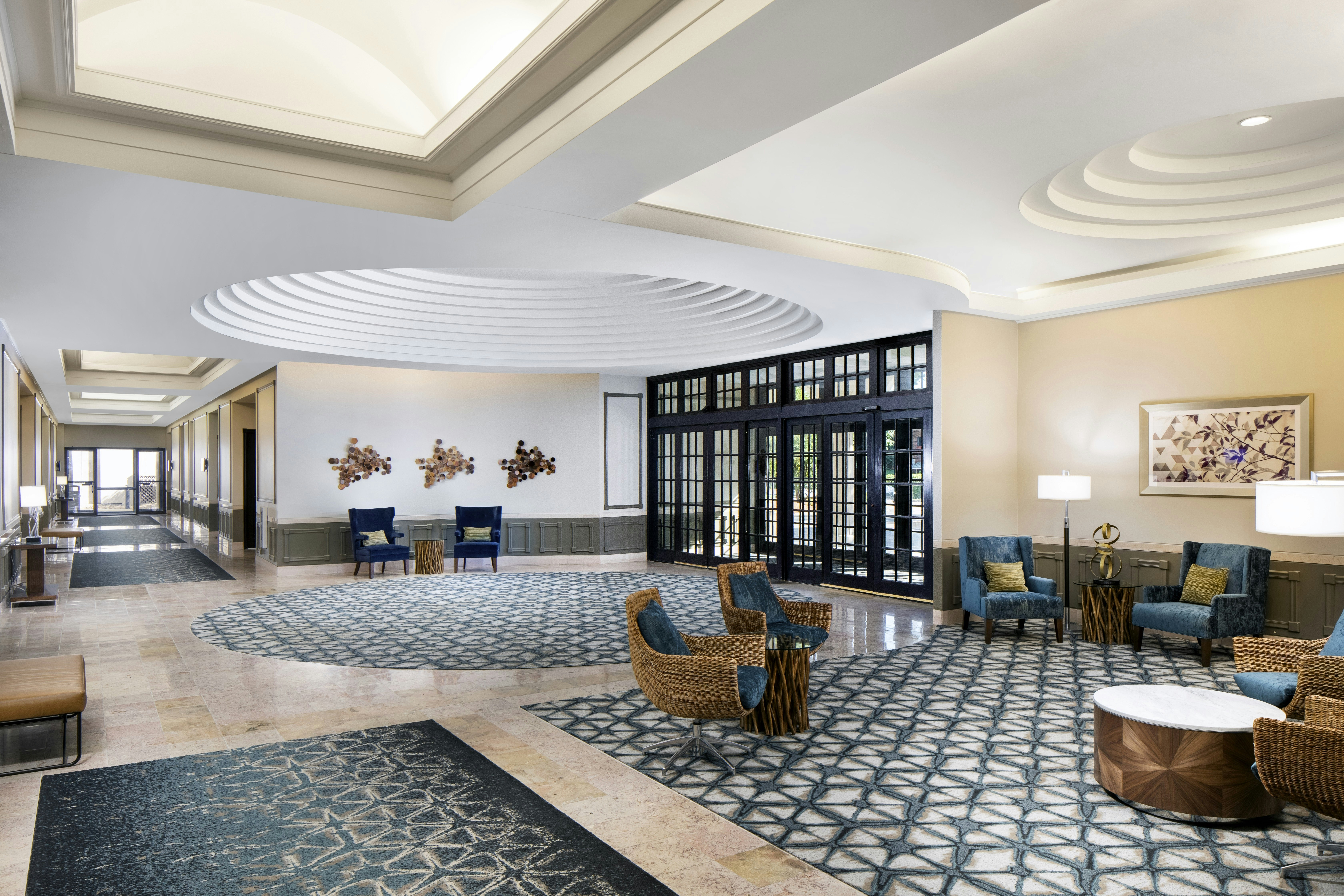 DoubleTree by Hilton Nashua 8/33