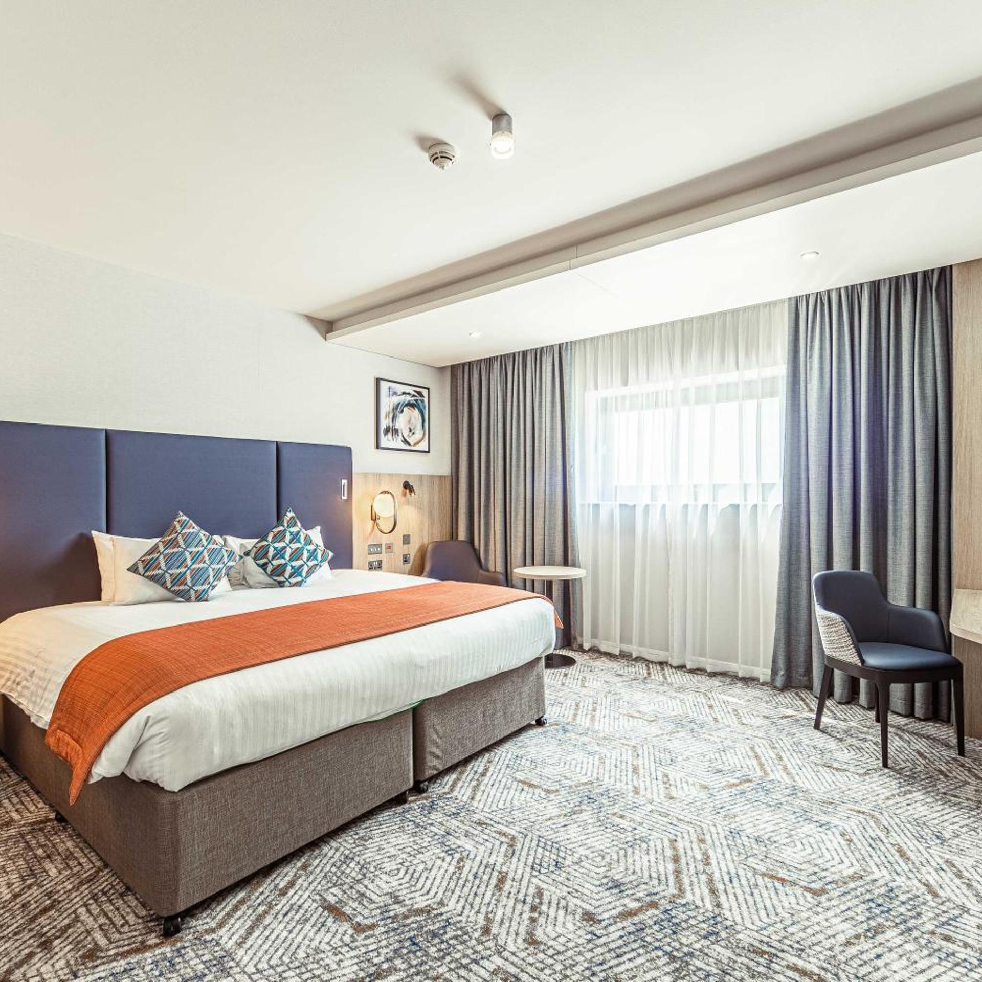 Junior Suite, Emperor View