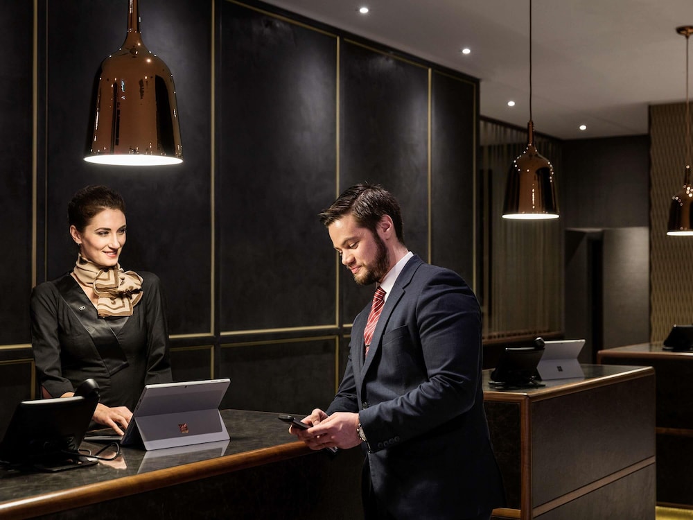 Sofitel Wellington 11/67