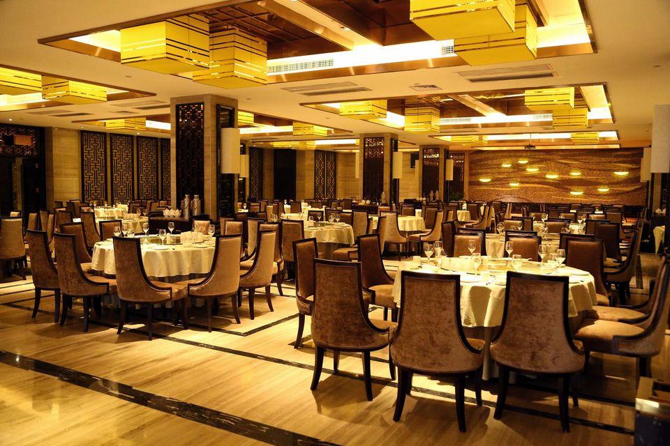 Grace Hotel, Optics Valley, Wuhan 33/37