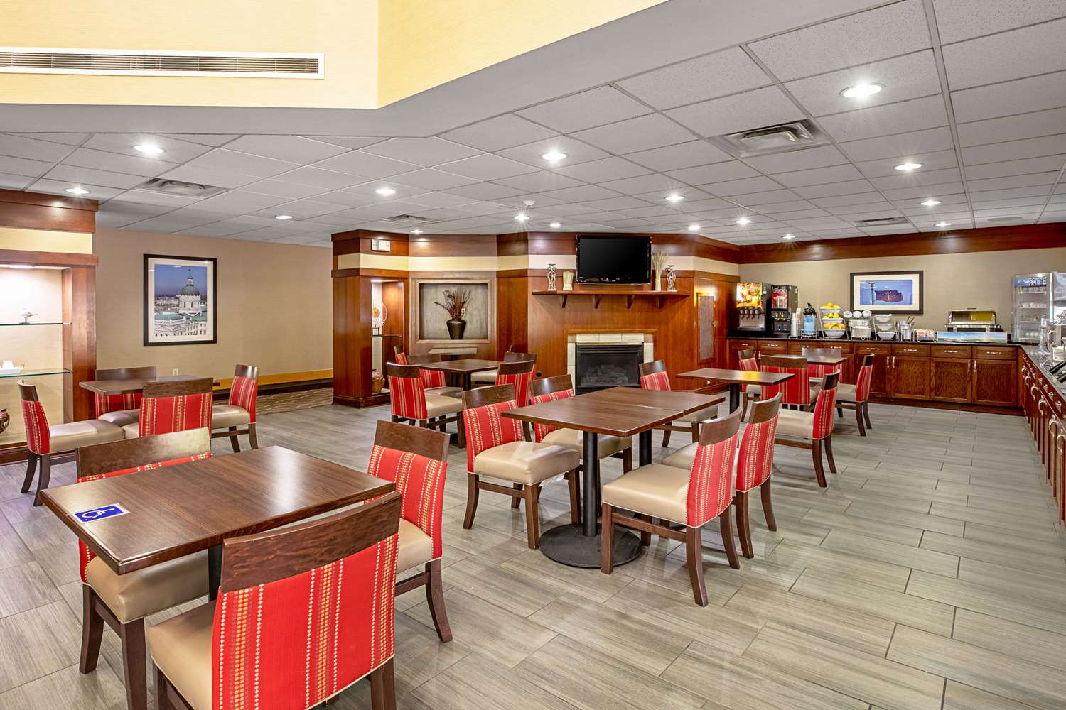 Comfort Inn Indianapolis North - Carmel 8/18