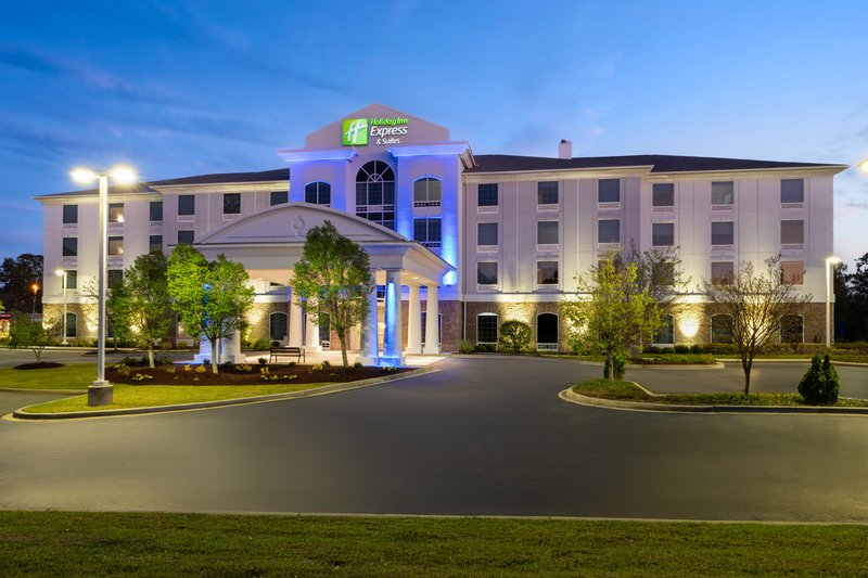 Holiday Inn Express And Suites Aiken 46/50