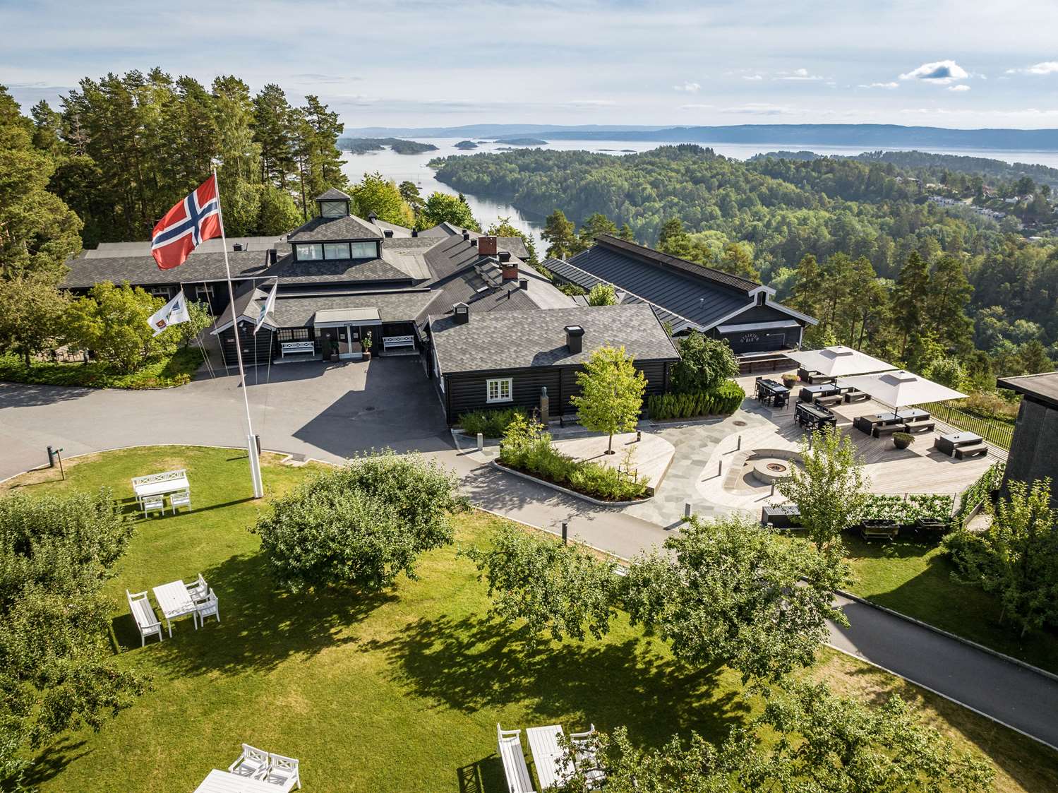 Quality Hotel Leangkollen 16/16