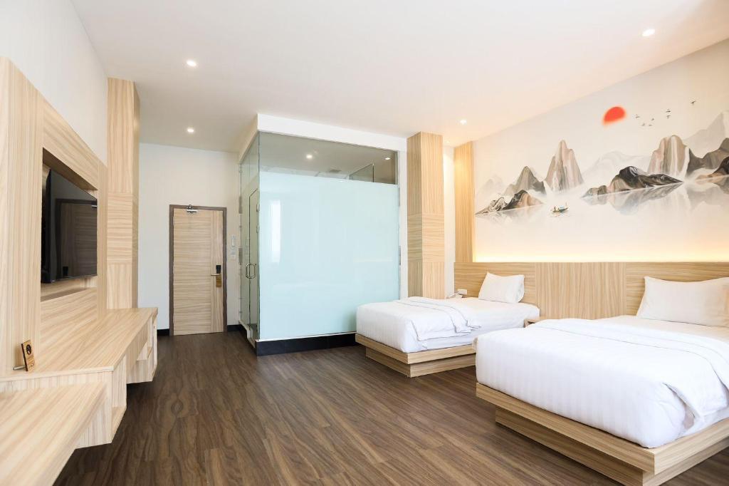 Hip Hop Hotel Banda Aceh 11/21
