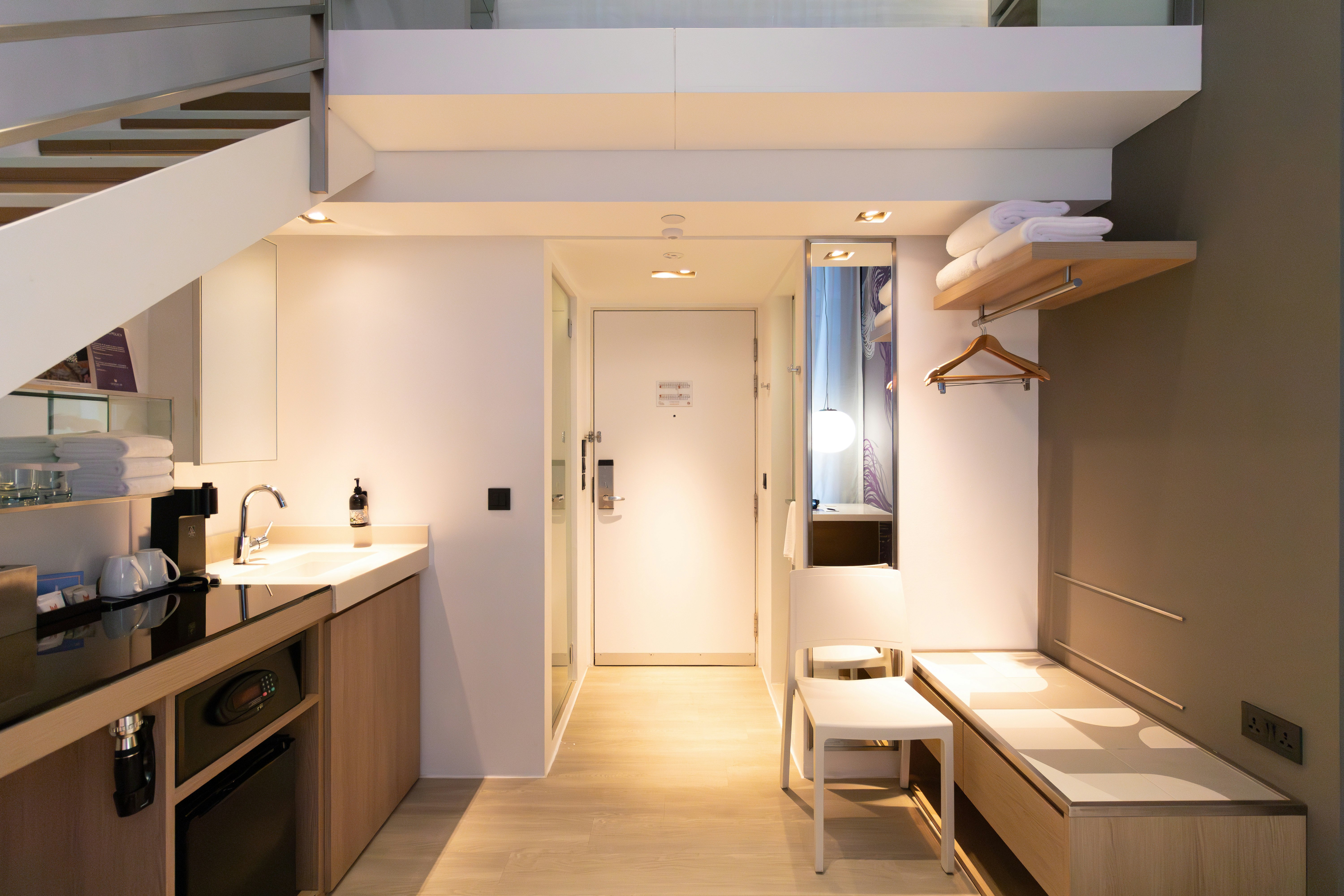 Studio M Hotel Singapore 48/49