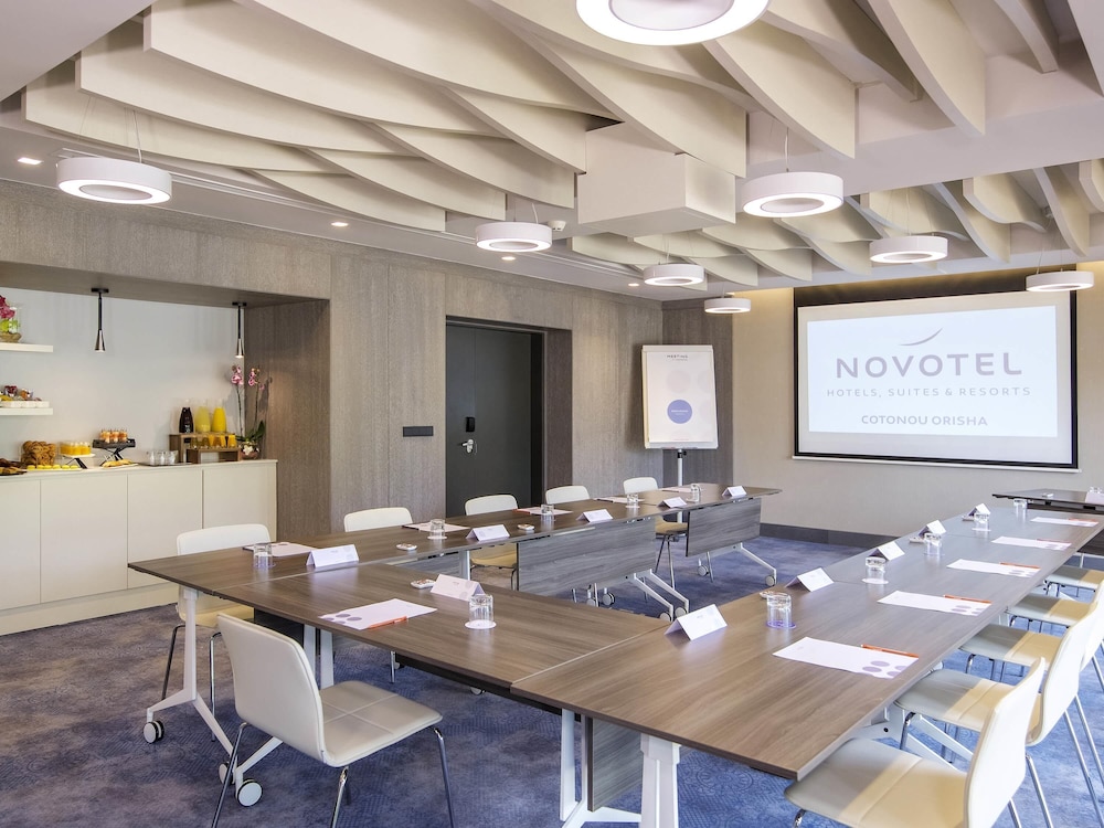 Novotel Orisha Cotonou 59/66