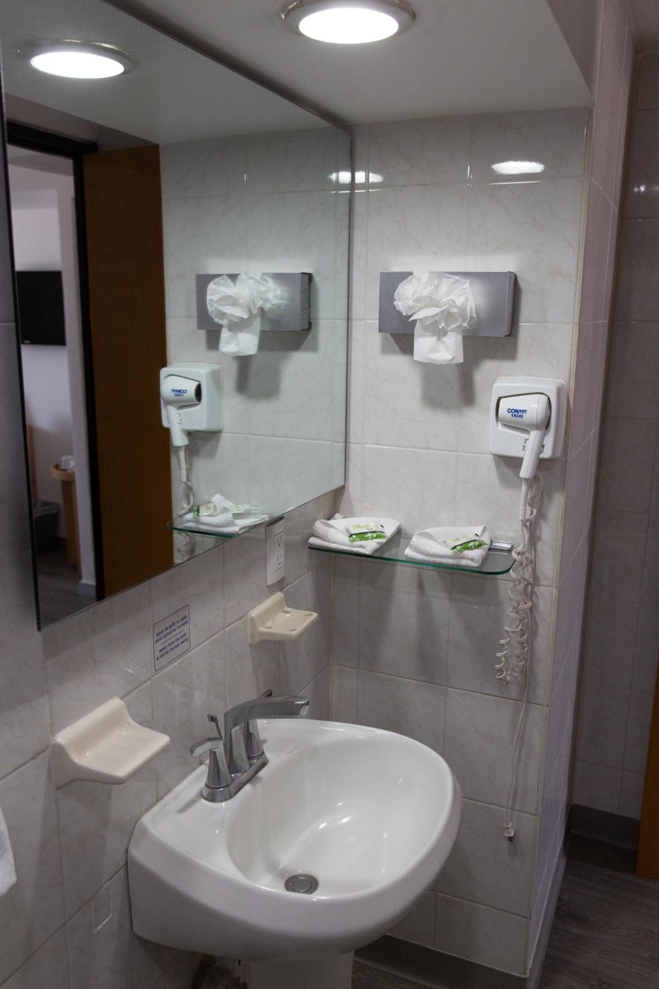 غرفة قياسية بسريرين مزدوجين، Best Western Plus Gran Hotel Centro Historico 6/9