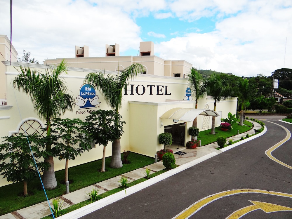 Hotel Las Palomas Tepic Express 56/66