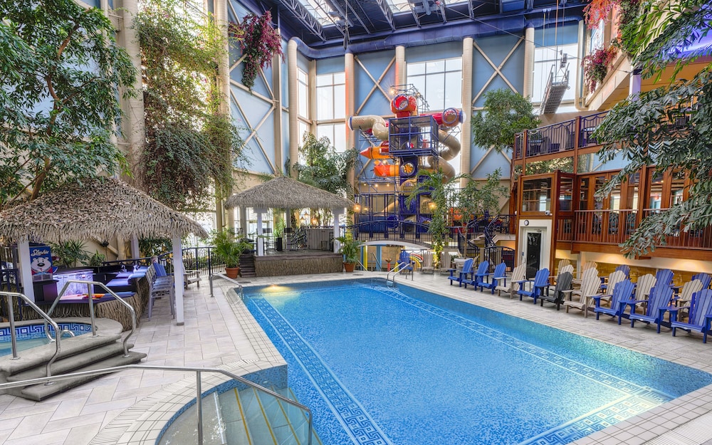 L Hotel Quebec 3/80