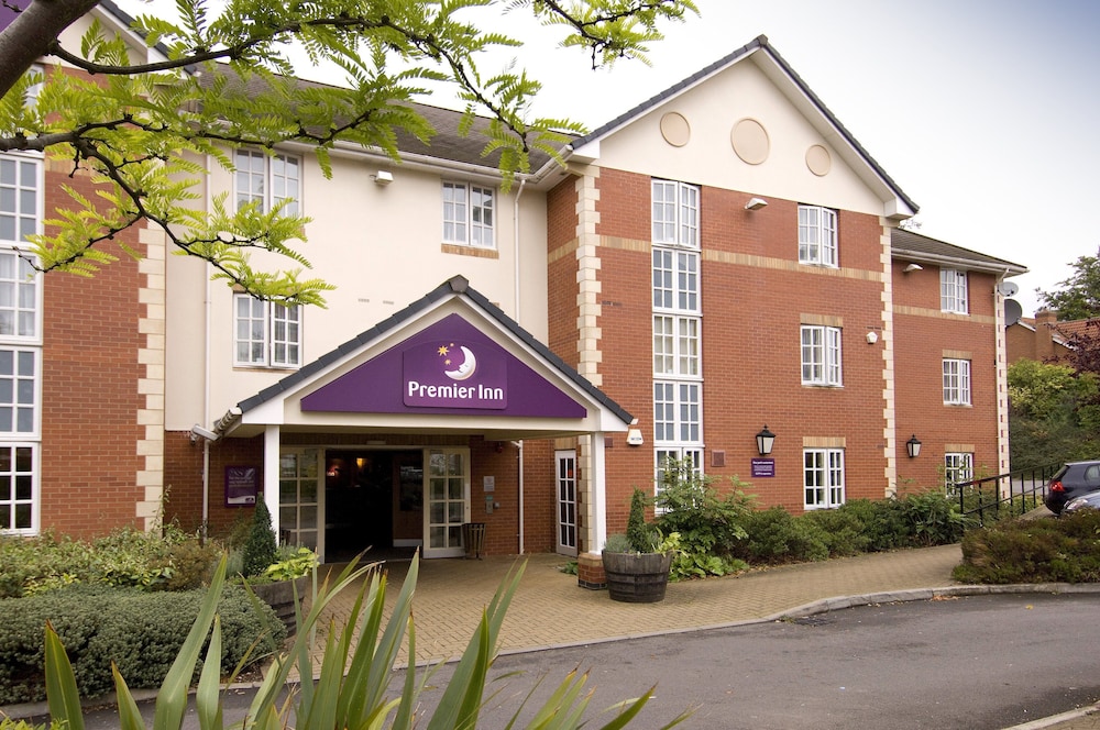 Premier Inn Leicester Central (A50) Hotel in LEICESTER
