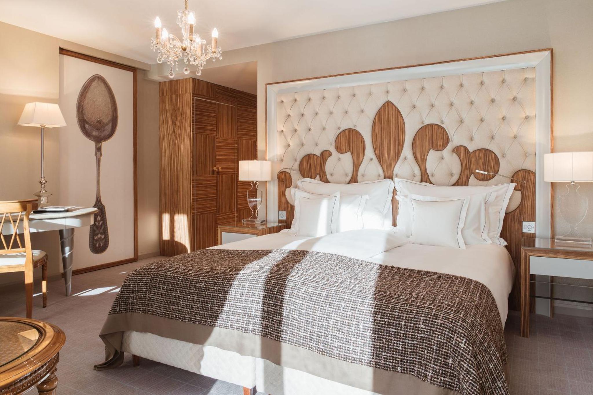 2 Bedrooms, Grand, Suite, Sea View