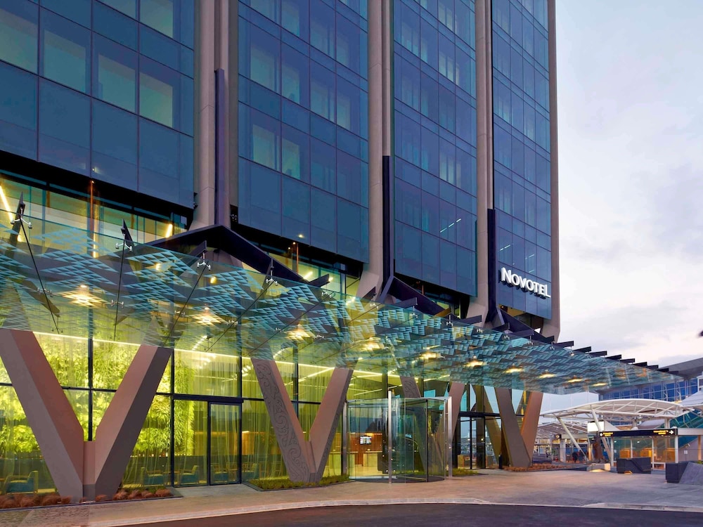 Novotel Auckland Airport 68/72