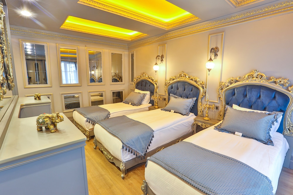 Real King Suit Otel 21/50