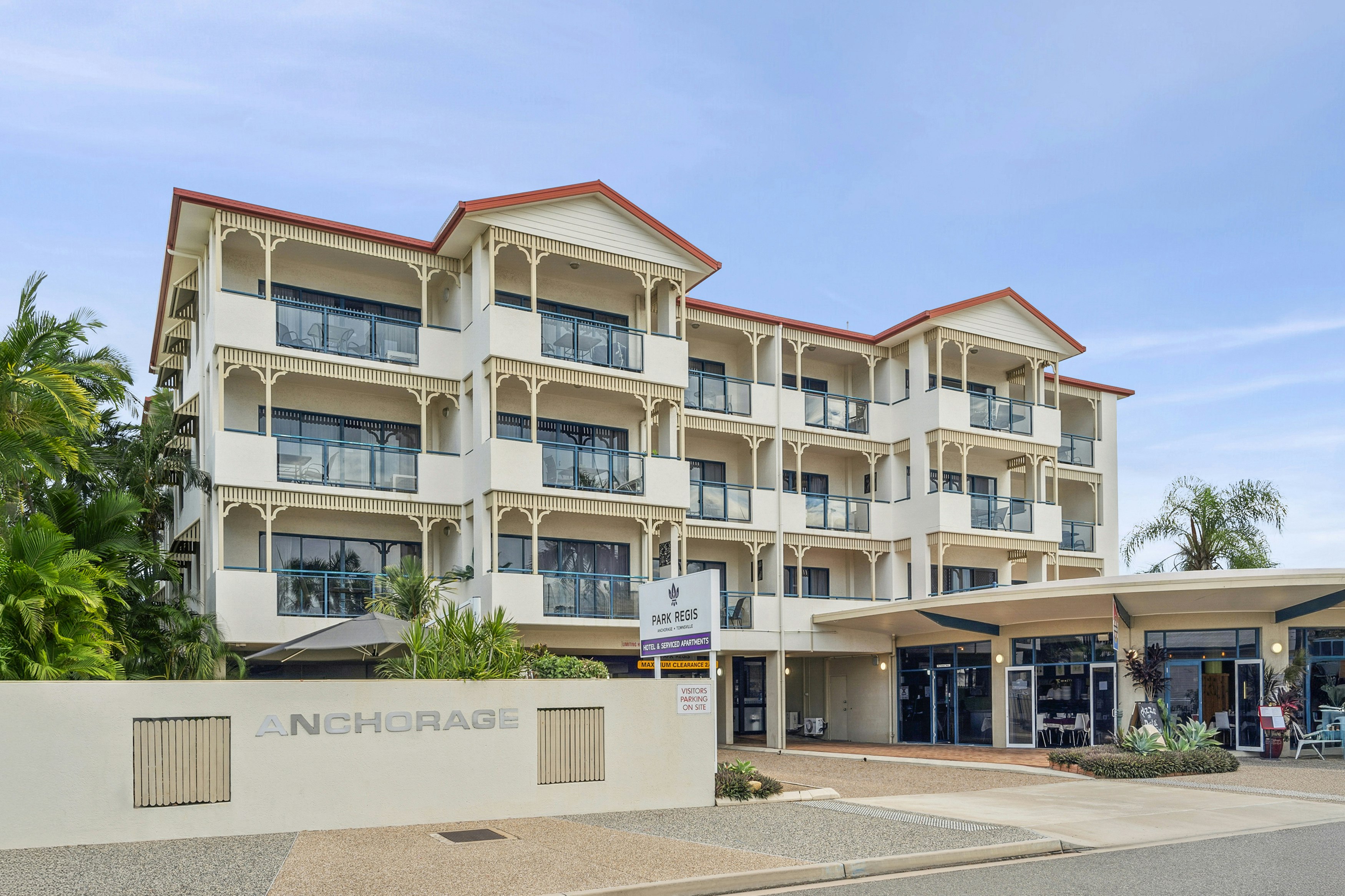 PARK REGIS ANCHORAGE 68/78
