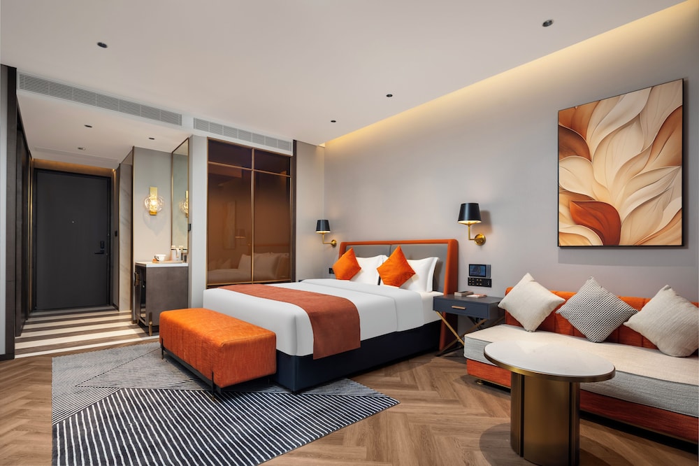 Howard Johnson Life Qingyang Chengdu 13/50