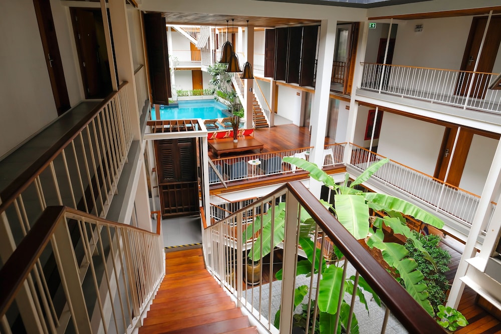 NANDA HERITAGE HOTEL 13/64