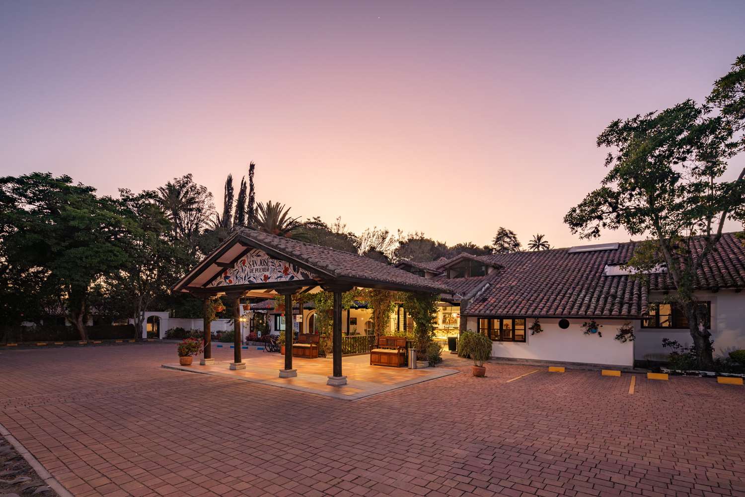 San Jose de Puembo Quito Airport, an Ascend Collection Hotel 1/11