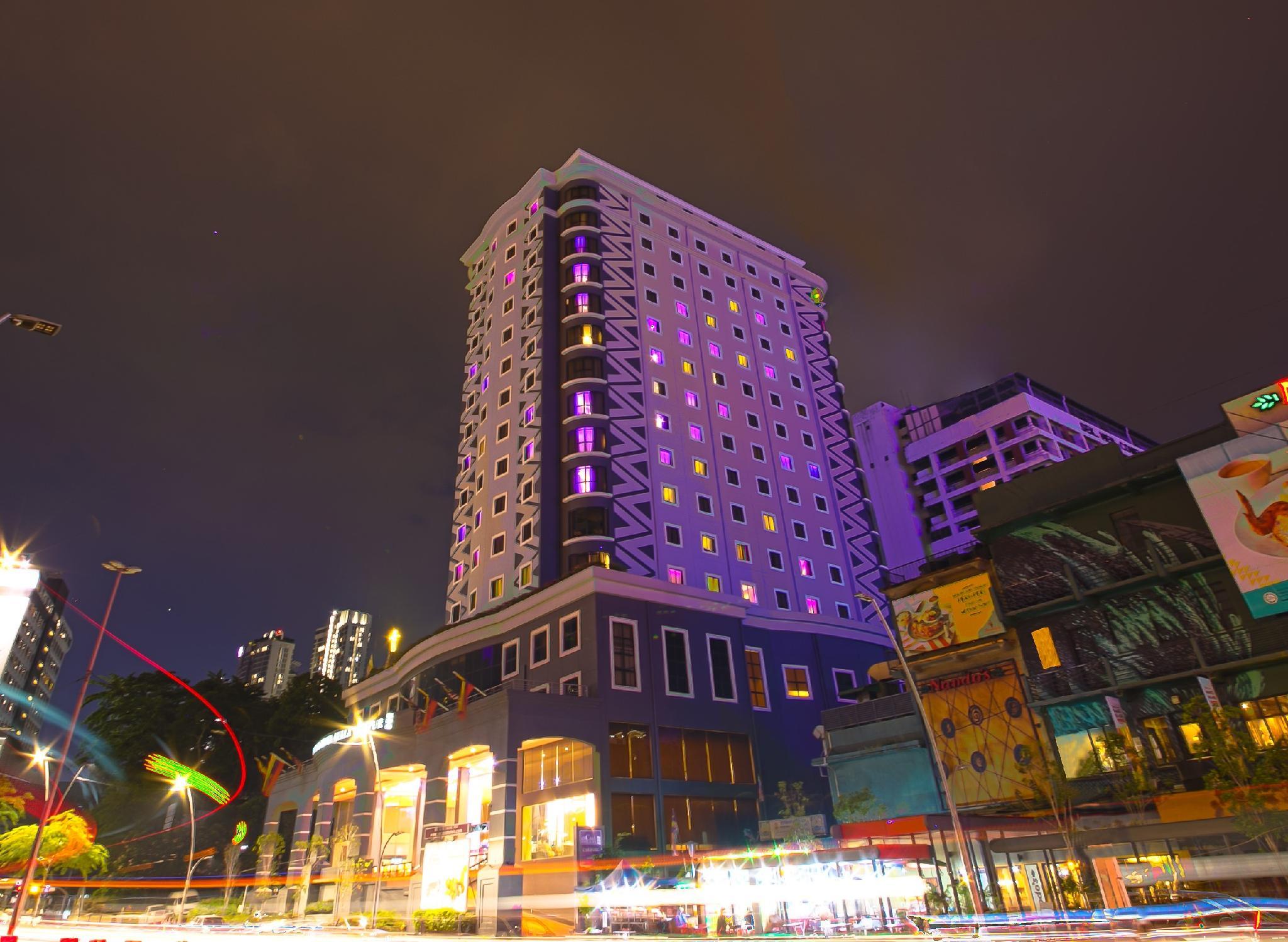 Ancasa Hotel Kuala Lumpur