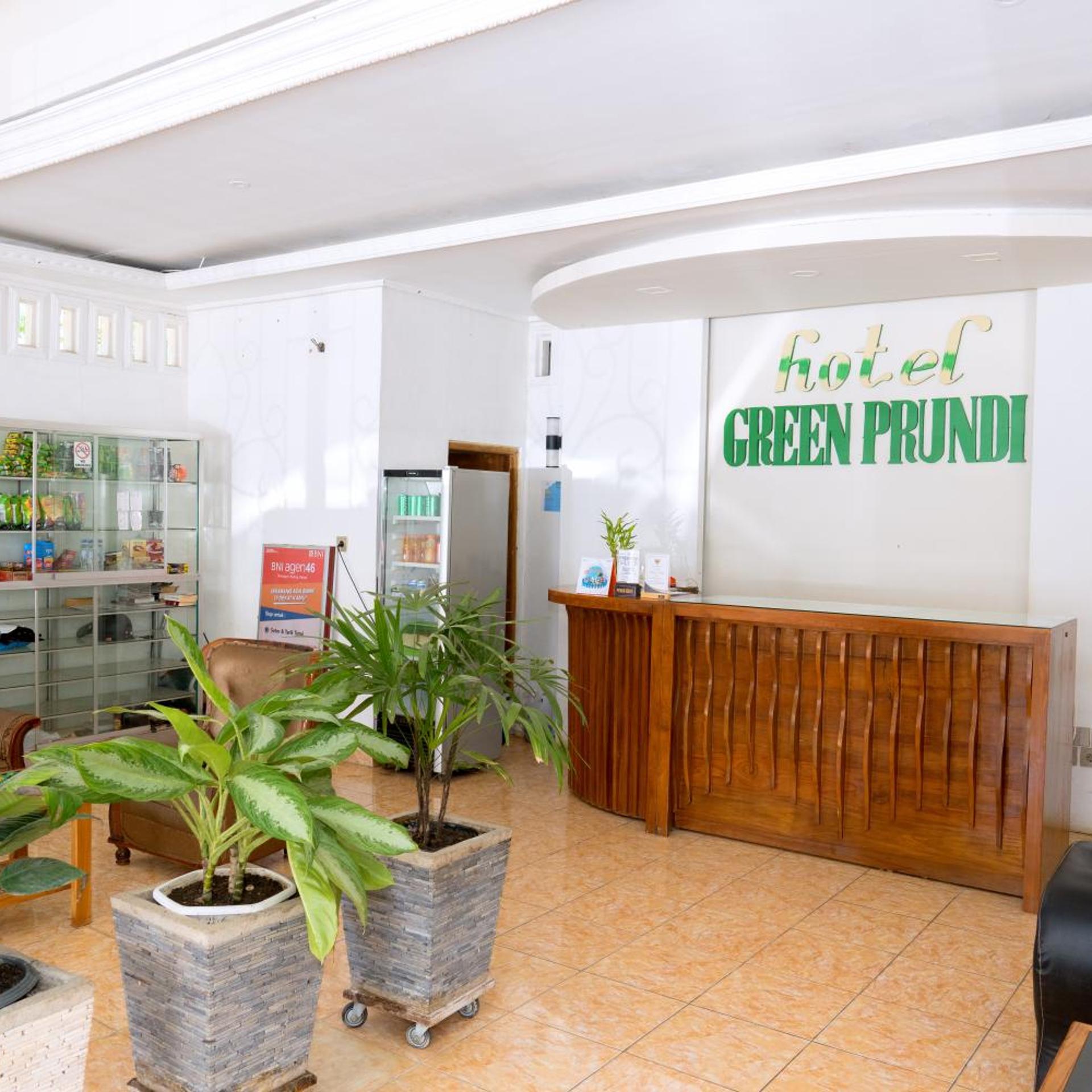 Hotel Green Prundi 7/33