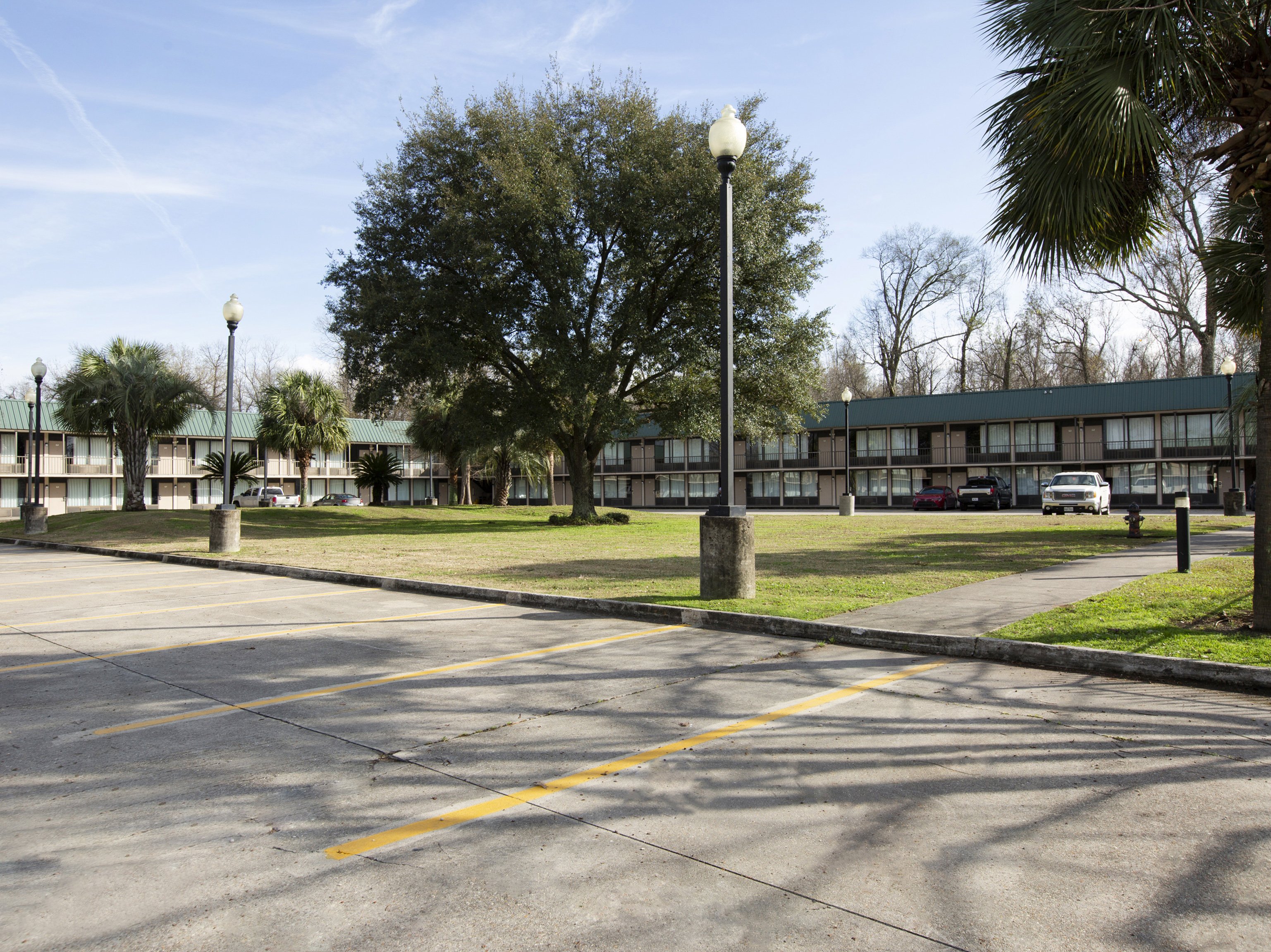 Hotel Port Allen LA I-10 West 20/34