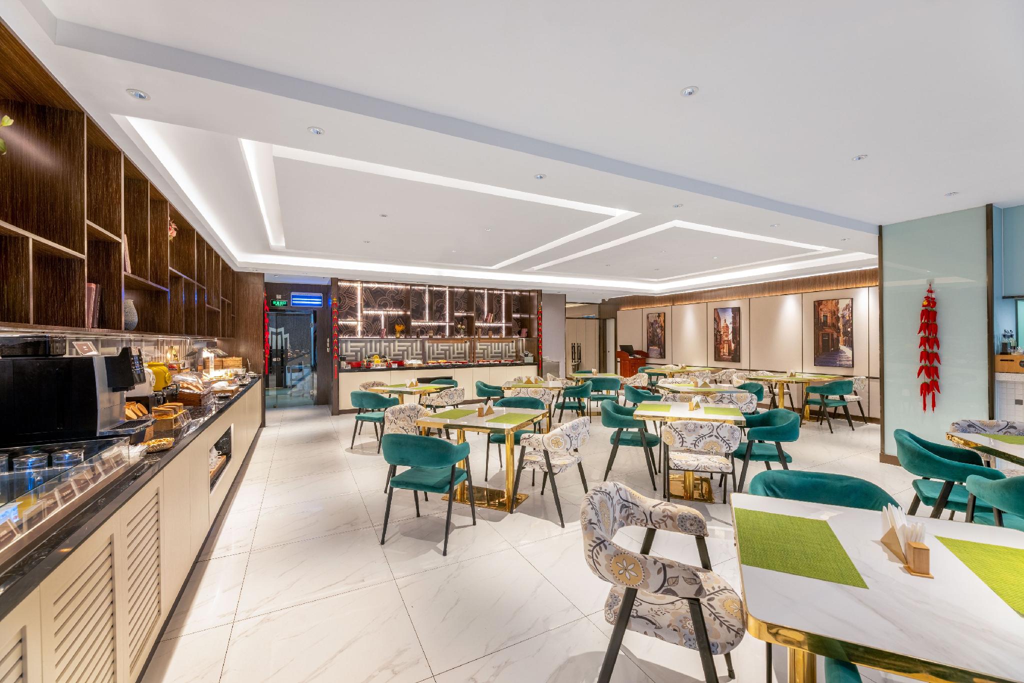 Metropolo Langfang Wanda Square 34/40