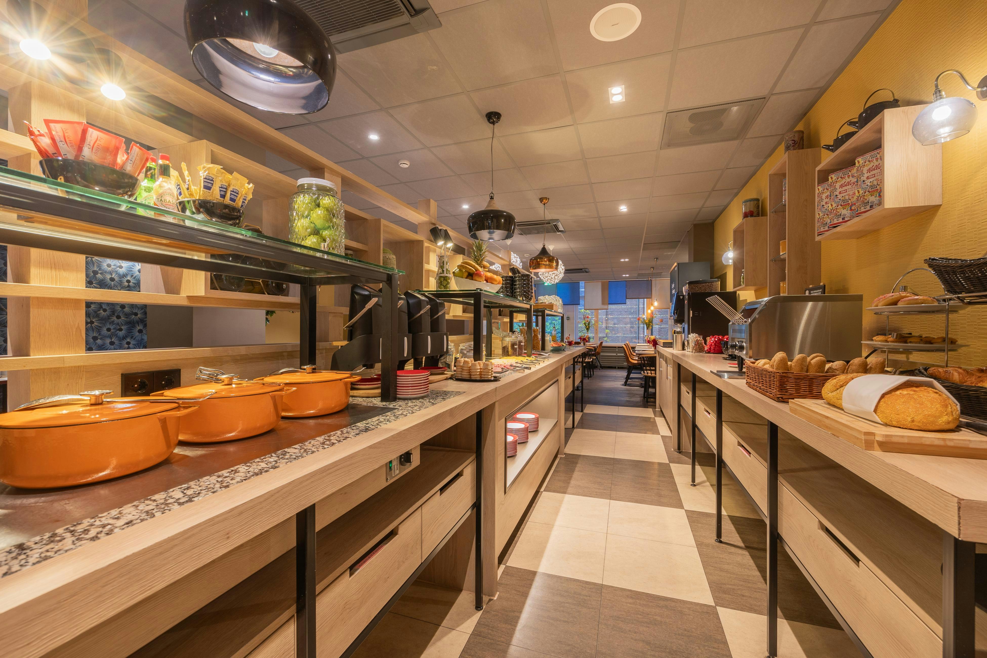 Leonardo Boutique Hotel Amsterdam Vondelpark 24/25