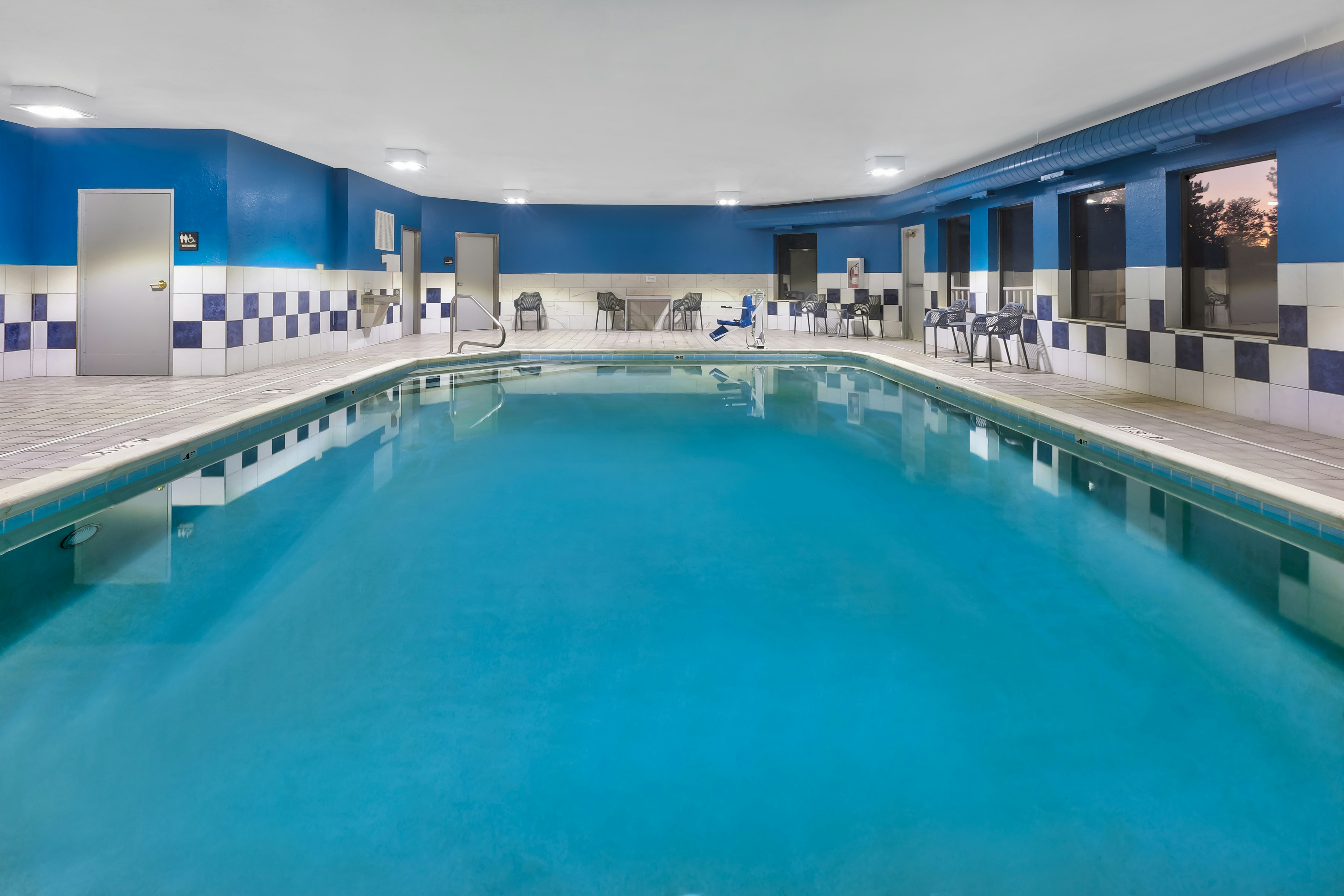 Hampton Inn Cincinnati Airport North 8/8