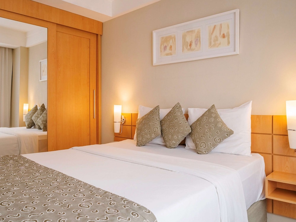 Mercure Guarulhos Aeroporto Hotel 15/75