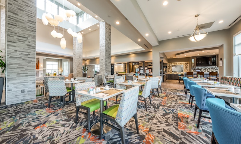 Hilton Garden Inn Beaumont, TX 25/39