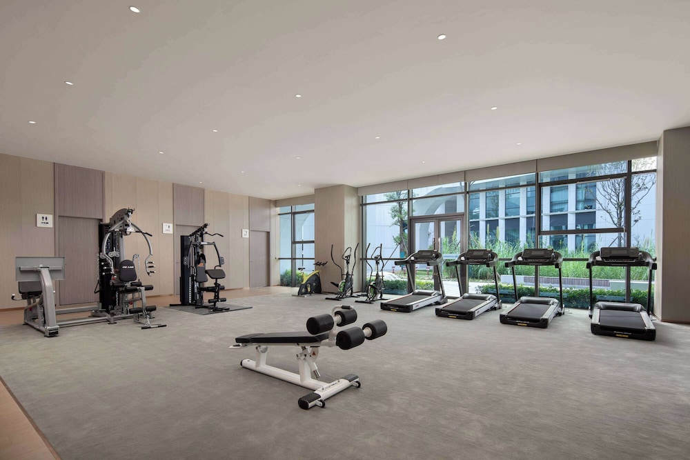 Days Hotel by Wyndham Qionglai Yangan New Town 16/27