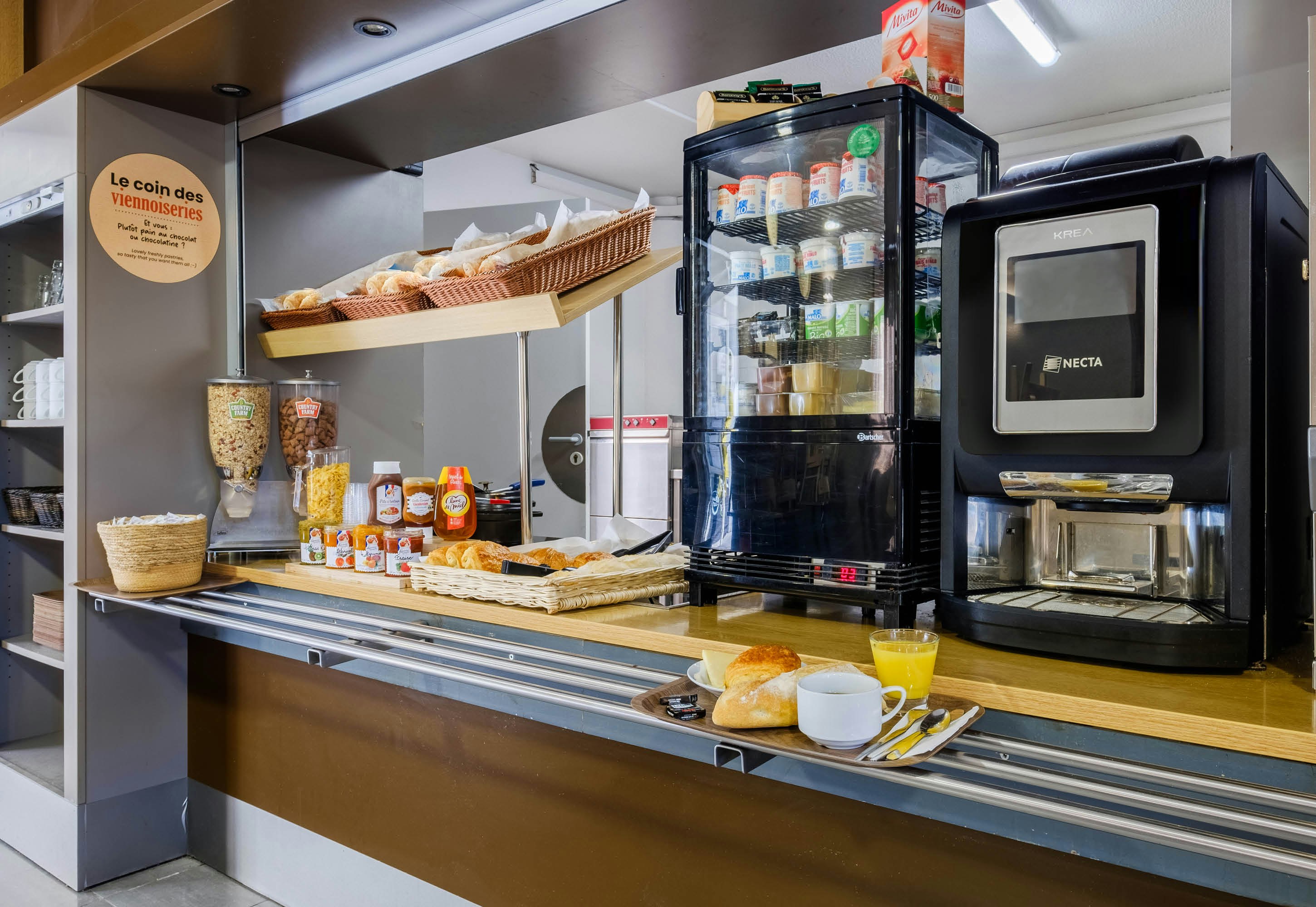 B&B Hotel Villeneuve Loubet Plage 22/36