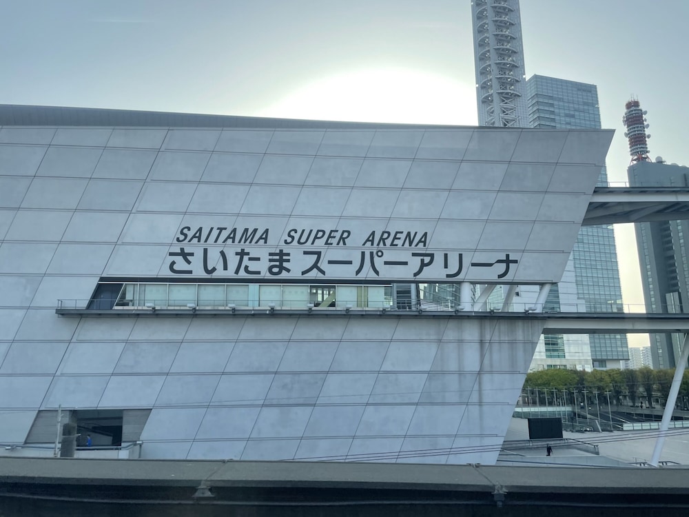 Toyoko Inn Kawaguchi Ekimae 2/31