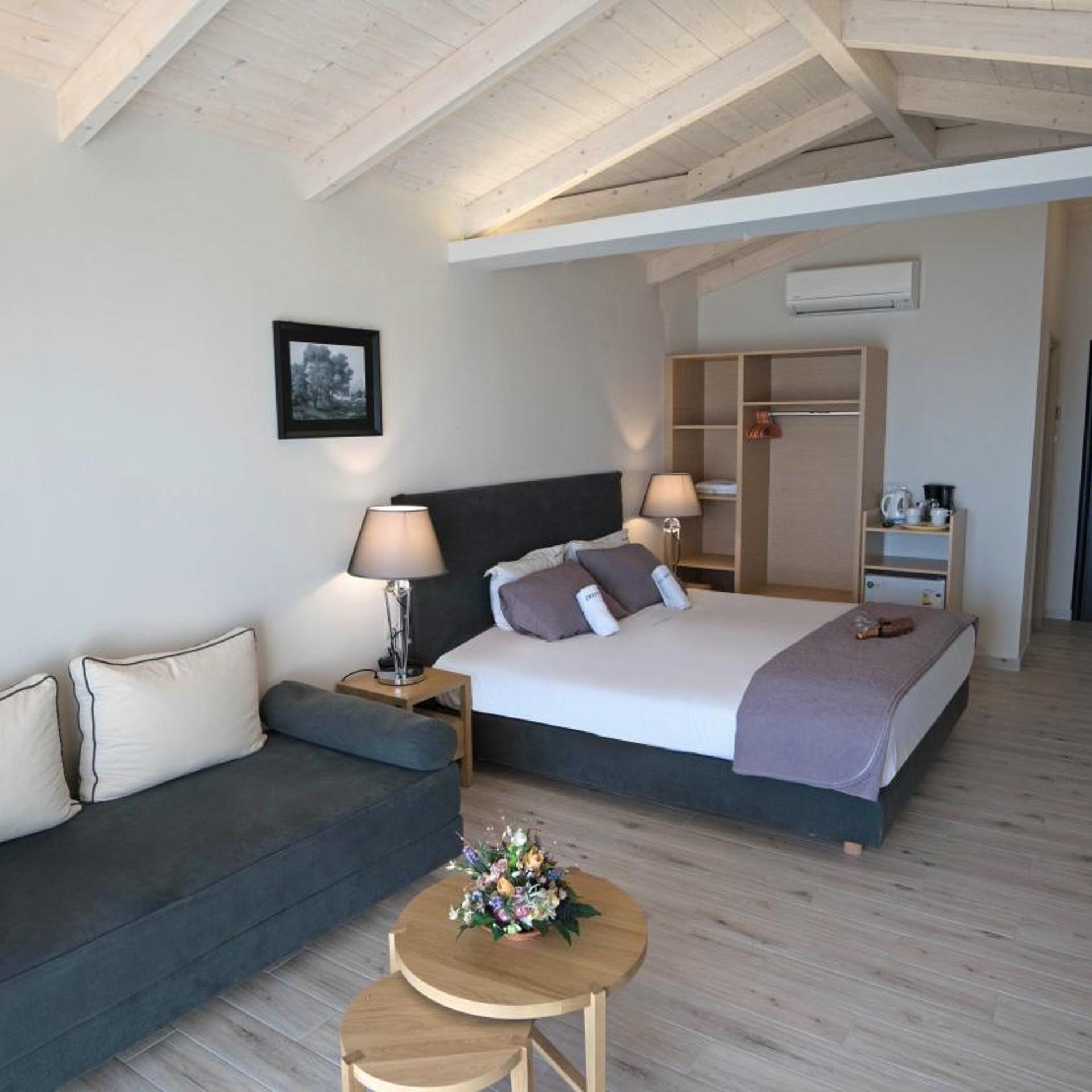 Superior, Double or Twin Bed, Sea View, Crystal Beach Hotel 7/10
