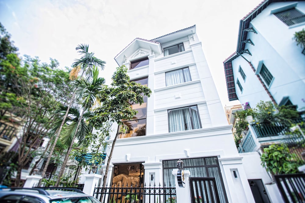 Dinh Elegant Hanoi Hotel 2/64