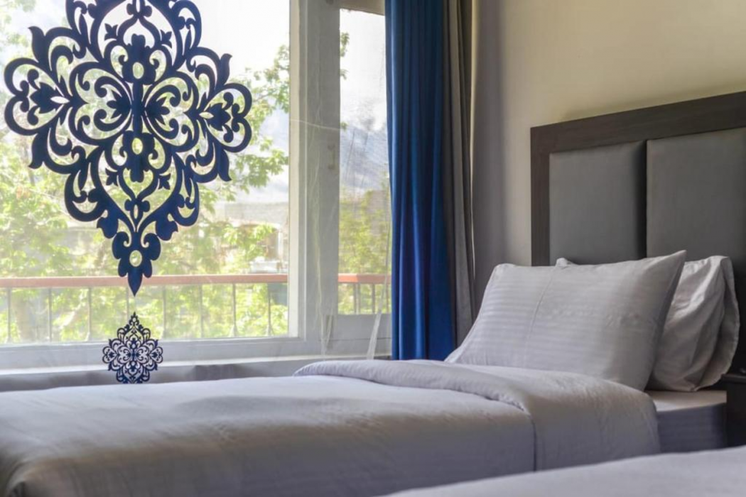 Kallisto Hotel Gilgit 13/32