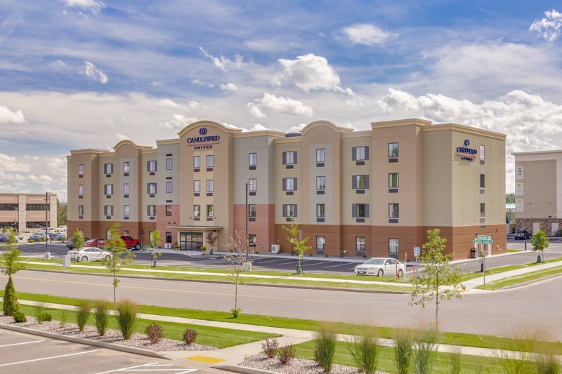 Candlewood Suites Eau Claire I-94 4/43