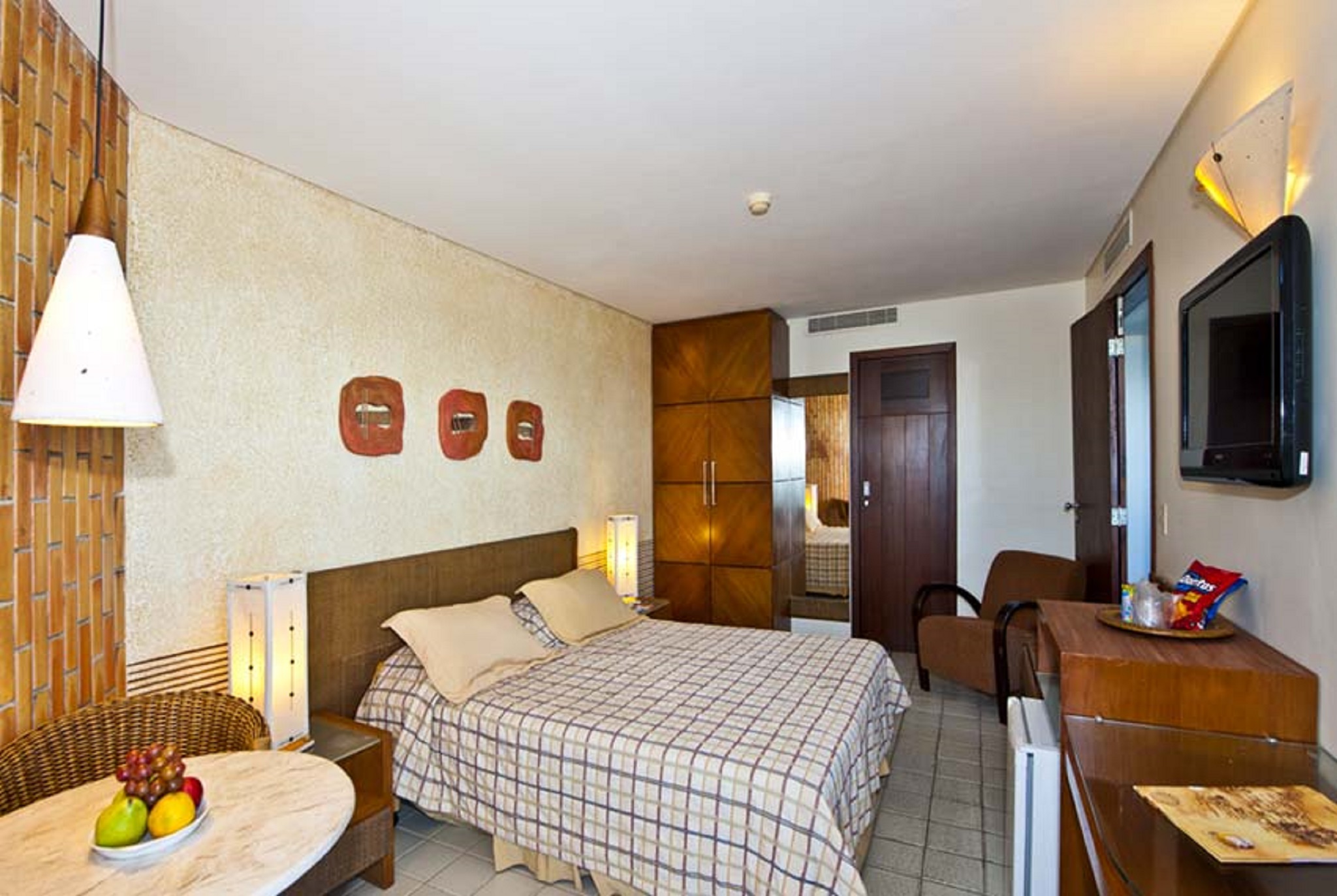 Master, Suite, Double Bed