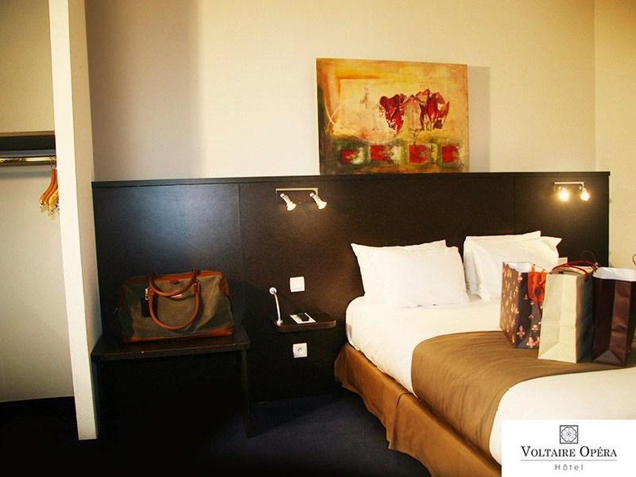 Hotel Voltaire Opera Nantes 6/39