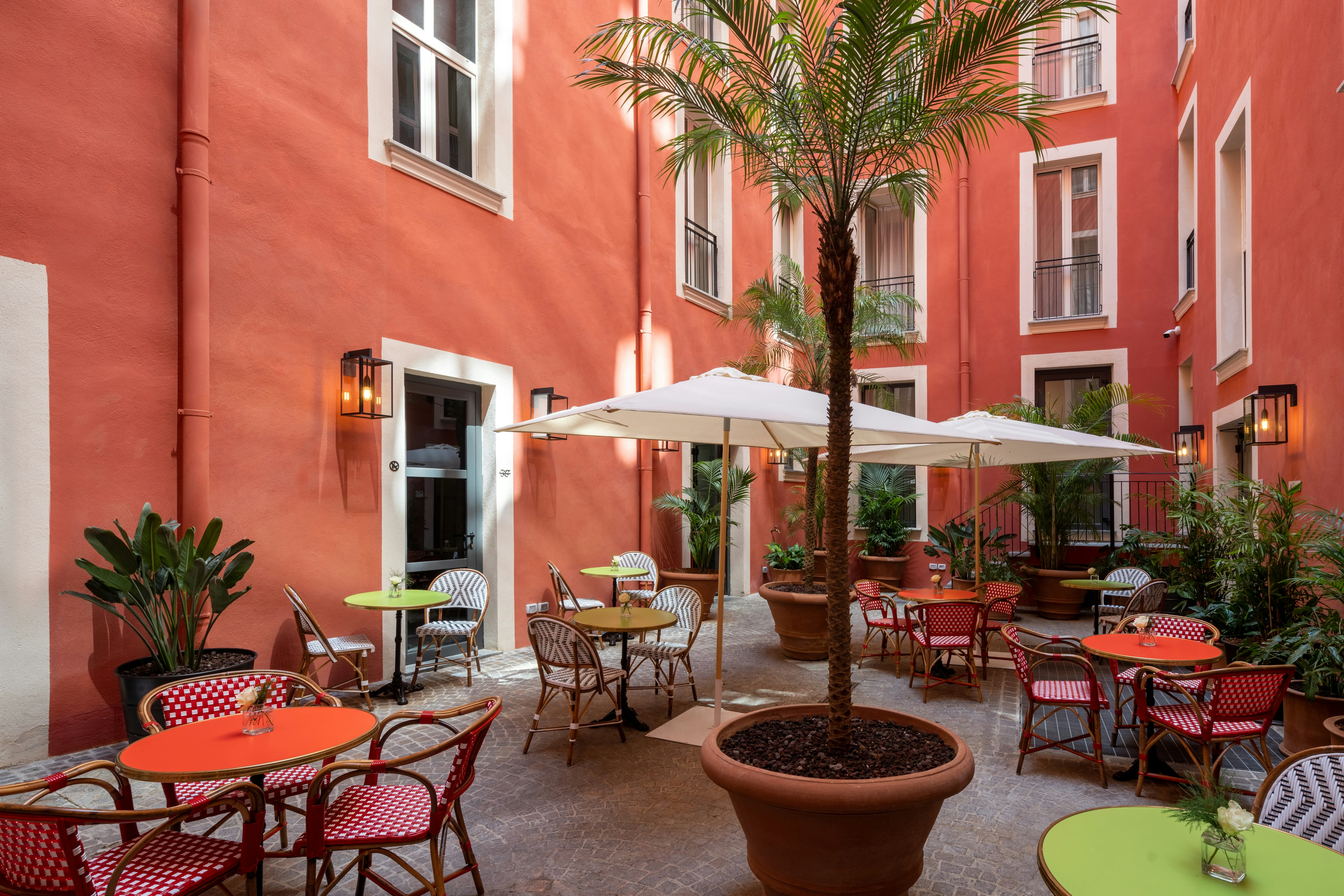 UNAHOTELS Trastevere Rome 48/80