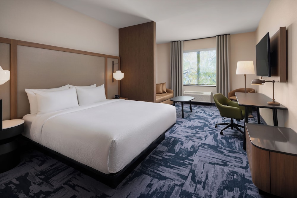 Fairfield Inn & Suites by Marriott Chilliwack 5/37