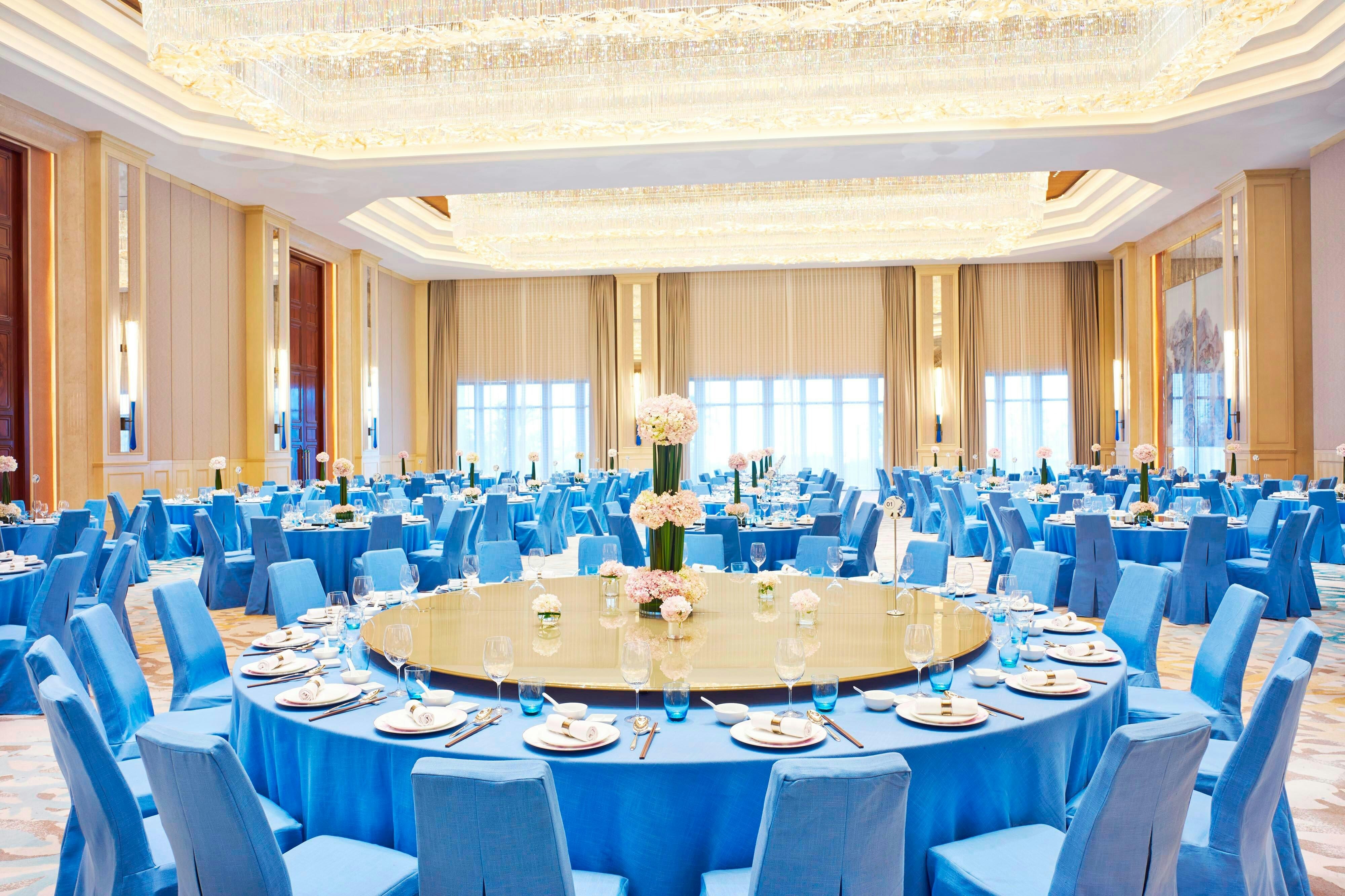 The Westin Zhujiajian Resort Zhoushan 22/31