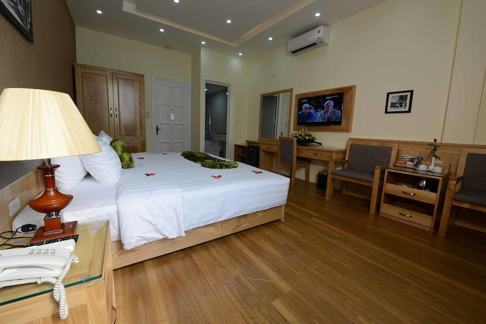 Blue Hanoi Inn Hotel 18/63