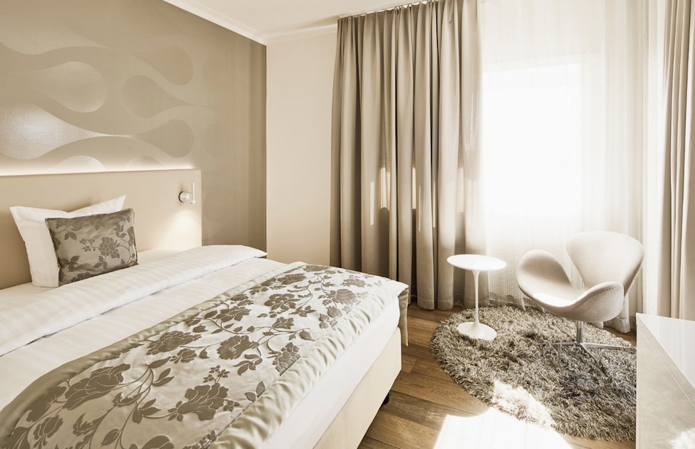 Business, Single, Single Bed, City View