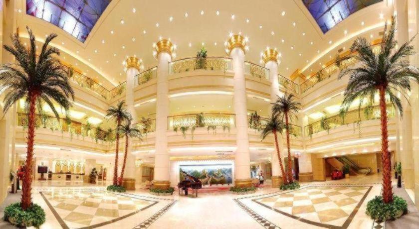 Donsheng Hotel Dongying 10/42