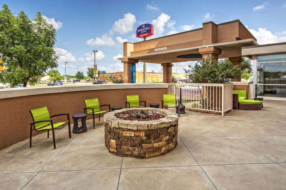 SpringHill Suites by Marriott Oklahoma City Moore 3/32