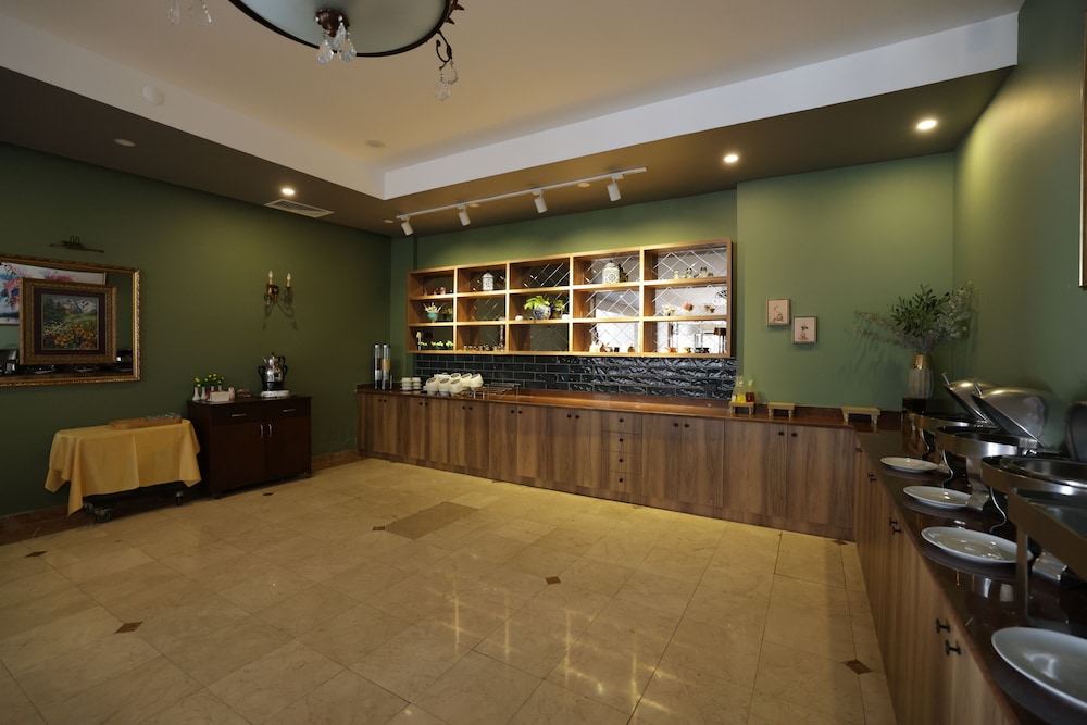 Lobby at USTA PARK HOTEL, TRABZON