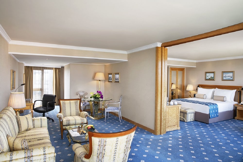 Intercontinental Istanbul Hotel 52/79