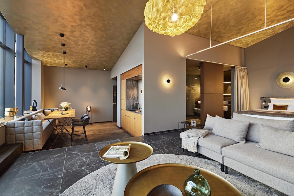 Lindner Hotel Dusseldorf Seestern, Part of Jdv by Hyatt 50/83