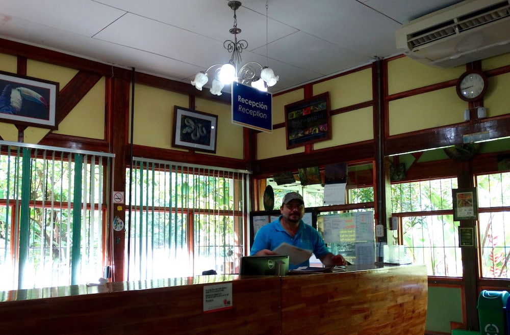 La Selva Biological Station 11/50